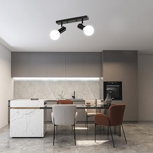 spot de plafond orientable