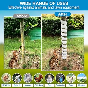 tree guards trunk protector