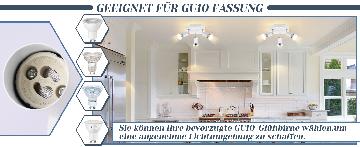 led gu10