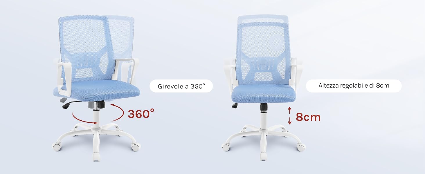 Poltrone Ufficio