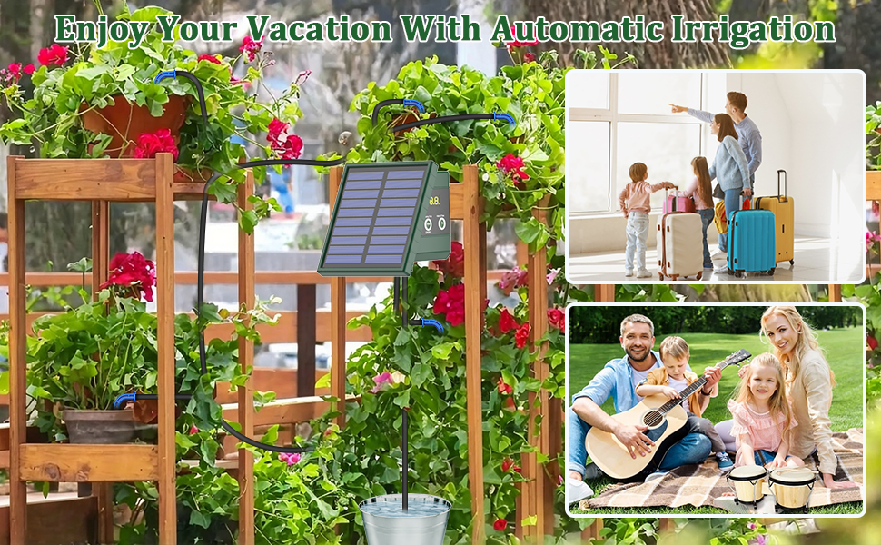 drip irrigation system,plant watering devices,irrigation system for garden,garden watering system