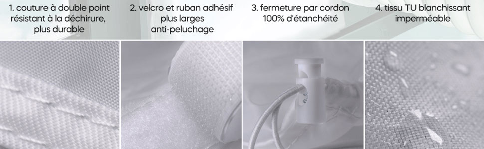 kit de sellado para aire acondicionado