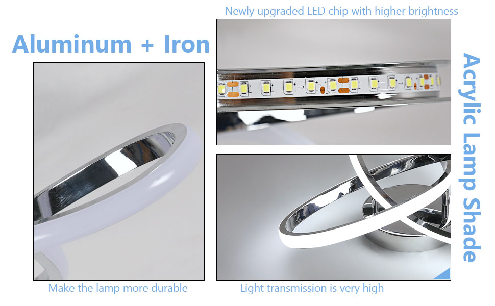 Seamoon Plafonnier LED