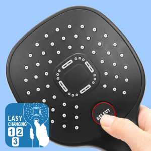 shower head
