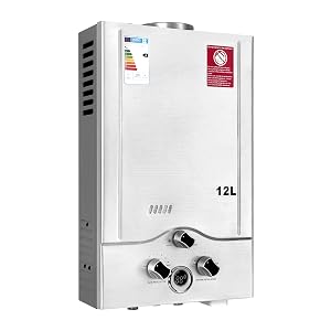 12LPM chauffe eau