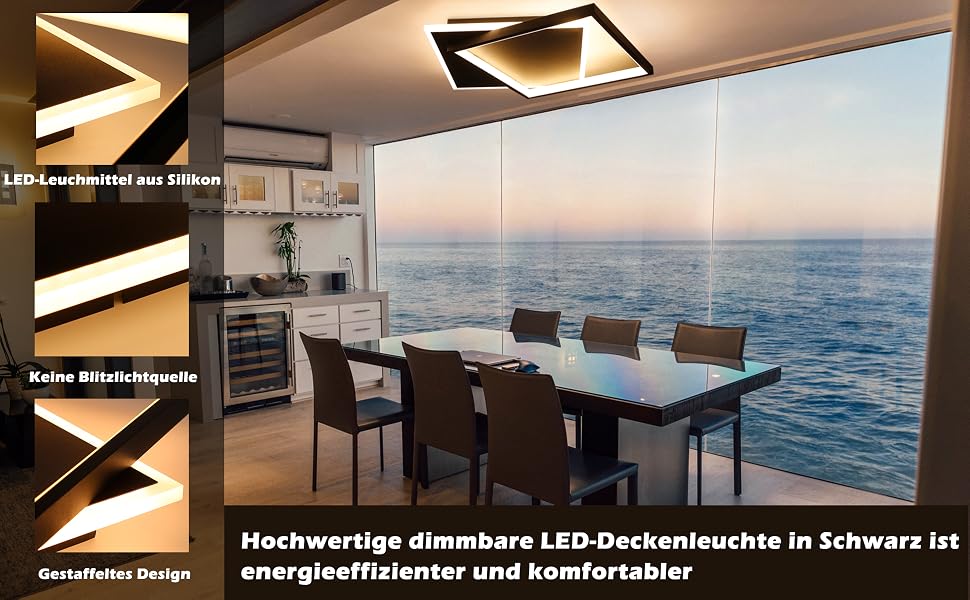 wohnzimmer deckenleuchte
