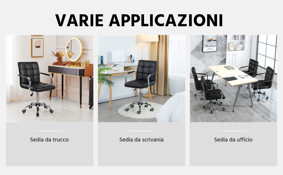 sedia ufficio