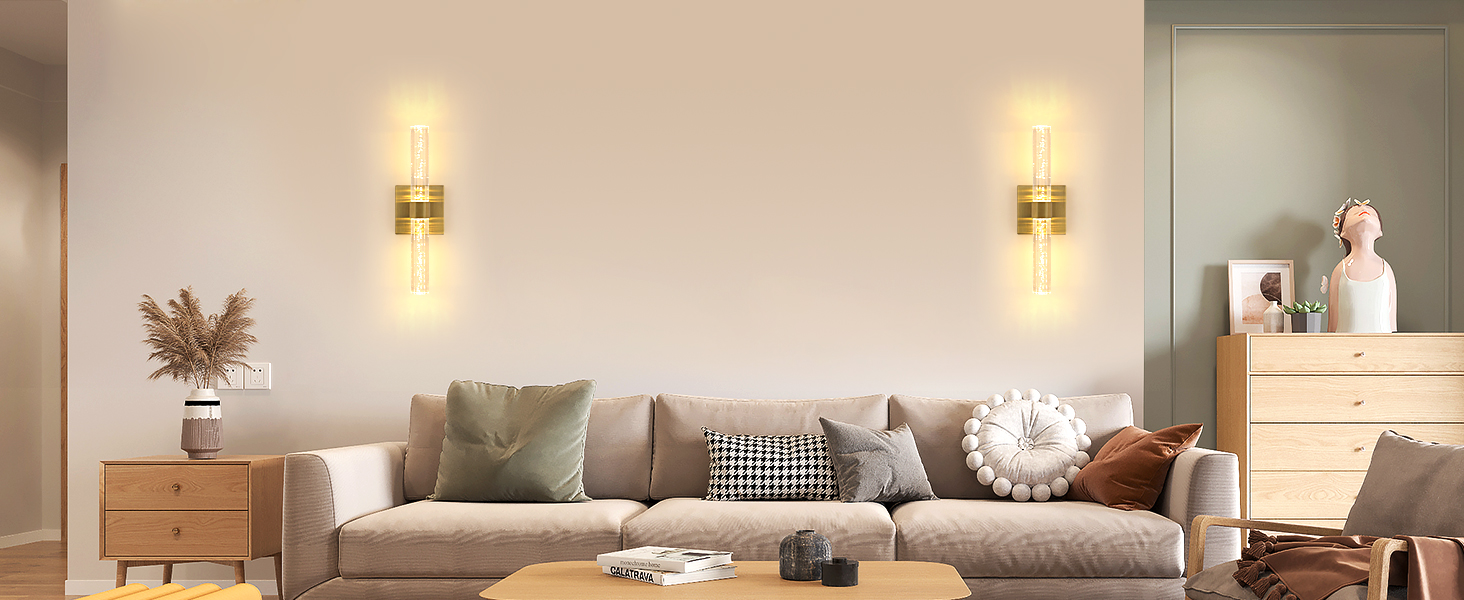 lampe murale interieur