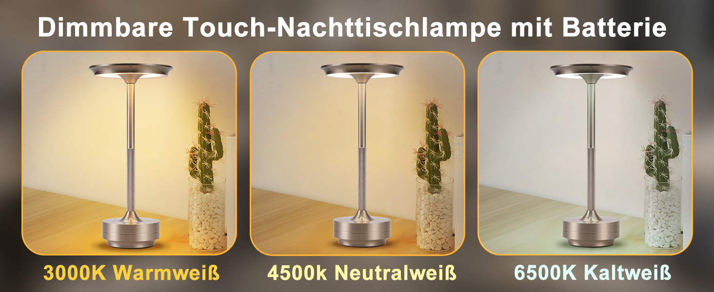LED Tischlampe
