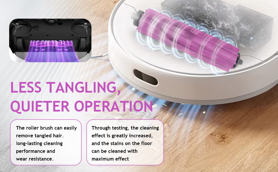 Pièces de rechange aspirateur