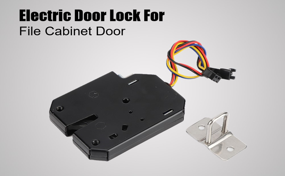 Electronic Cabinet Lock