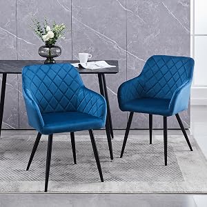Chaise de salle à manger de cuisine moderne