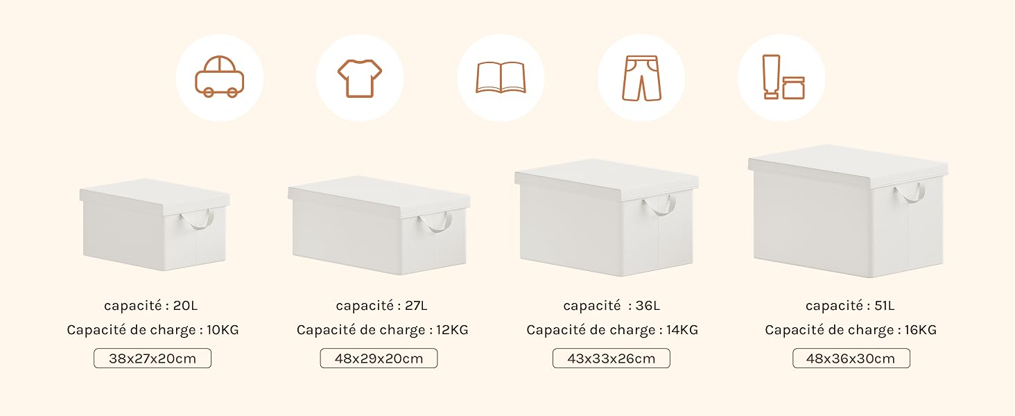 STORAGE BOX
