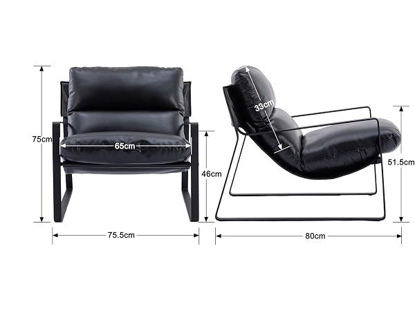 fauteuil confortable 