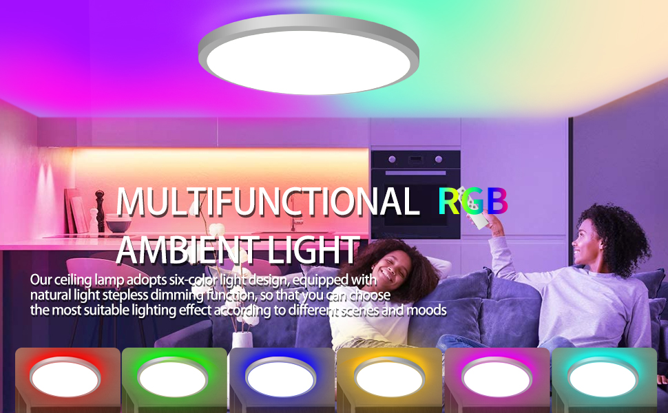 Plafoniera LED