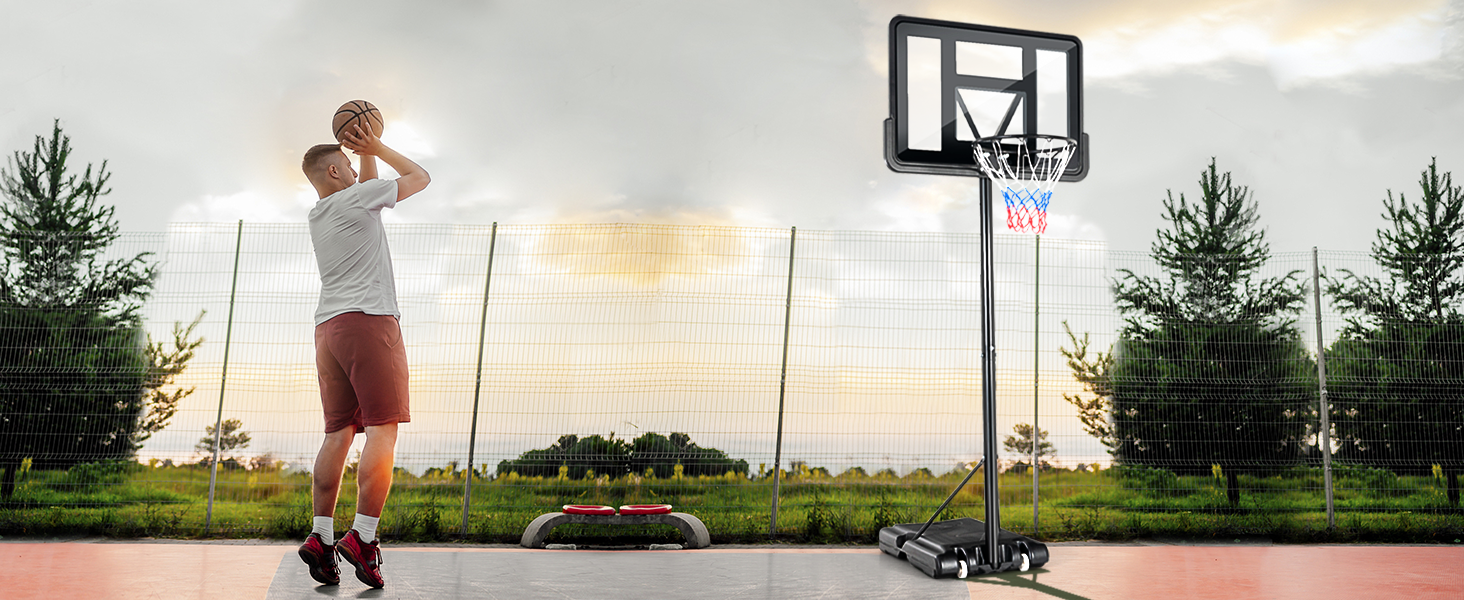 Basketballkorb
