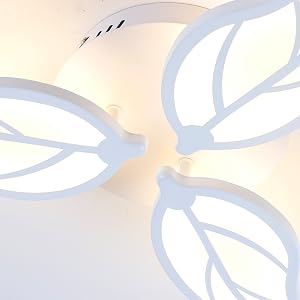 Plafonniers LED
