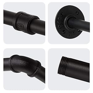 perchero pared robusto