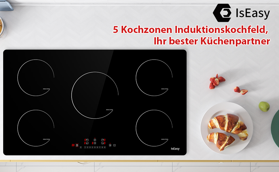 IsEasy Induktionskochfeld