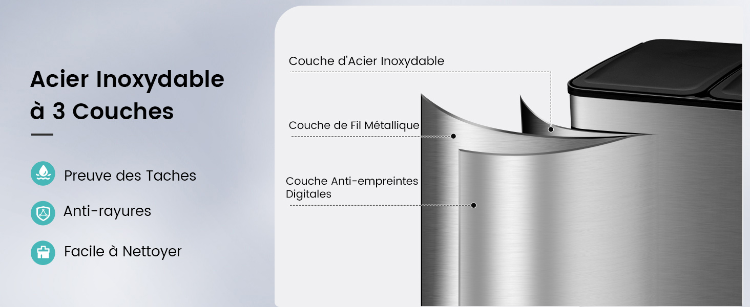 poubelle