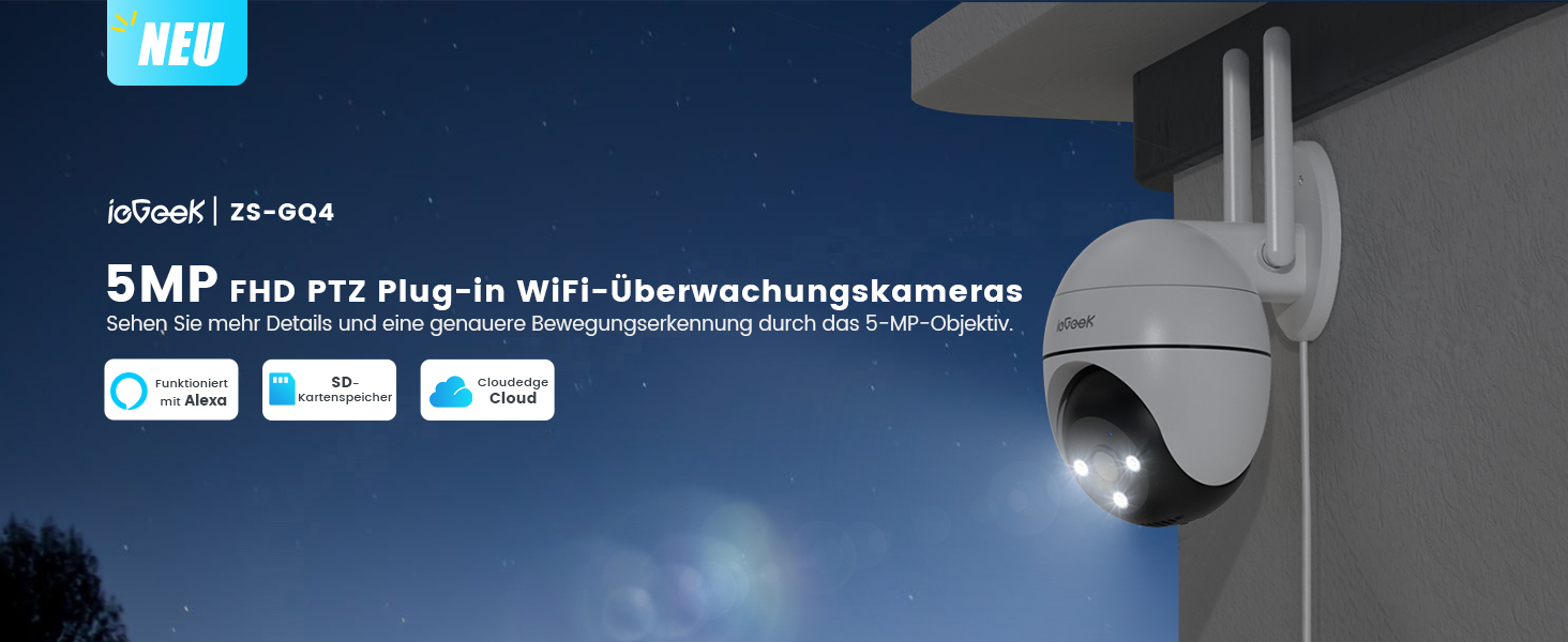 Überwachungskamera