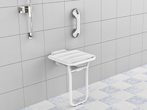 Seguridad en el baño para personas mayores