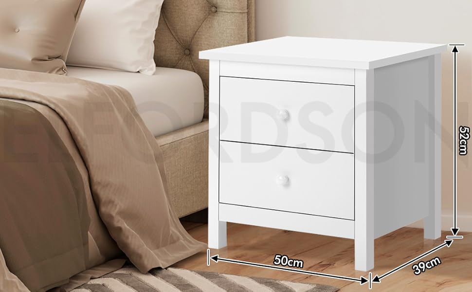 Bedside table