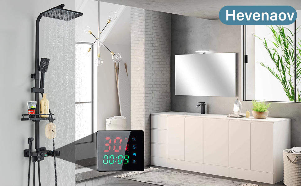 Panneau de douche