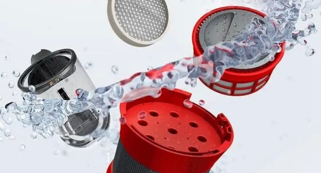 Aspirateur Filtre Pièces