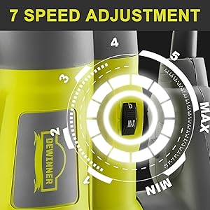 Défonceuse affleureuse électrique, DEWINNER