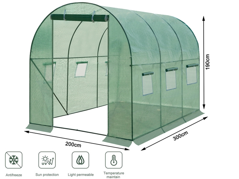 green house
