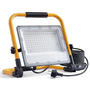 Proyector LED de construcción