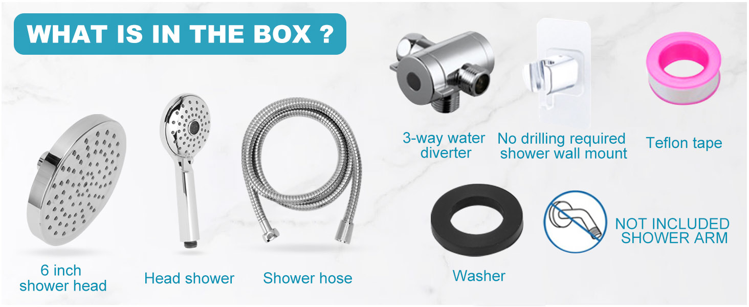 Shower Head
