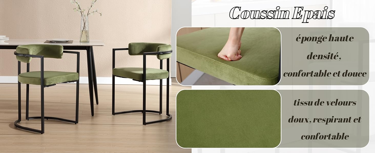 chaise avec pied metal chaise rembouree chaise de cuisine