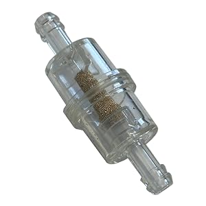 Quality Copper core fuel filter