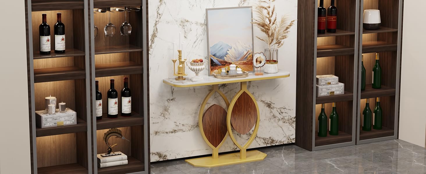 entryway table for foyer