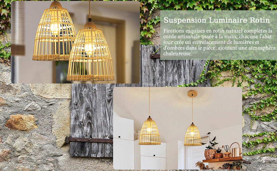 suspension luminaire