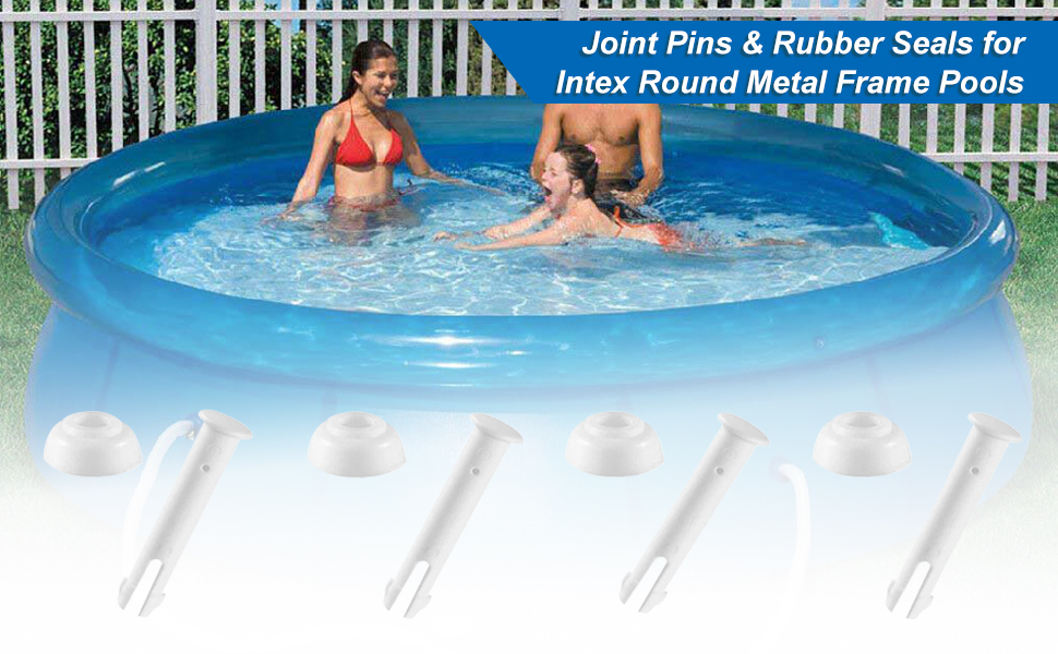 Broche broche de rechange pour piscine.