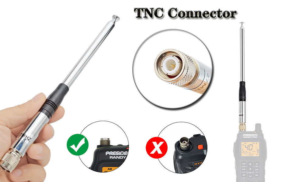 TNC Connector