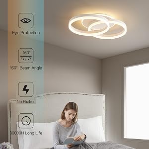 Wohnzimmer Deckenlampe Dimmbar