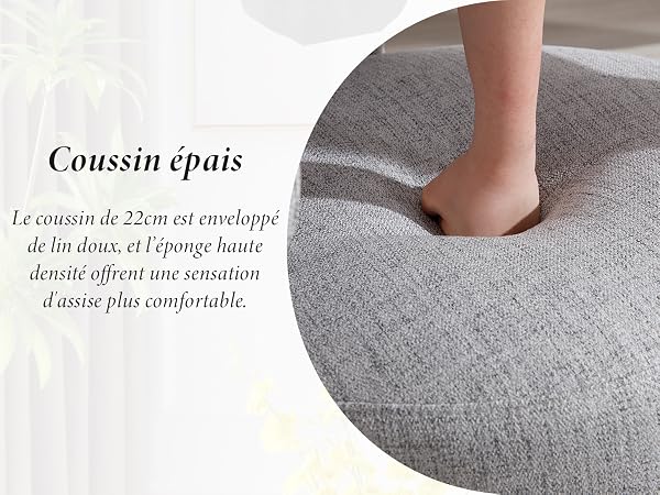 fauteuil loisir