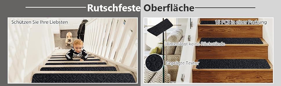 Treppenteppiche