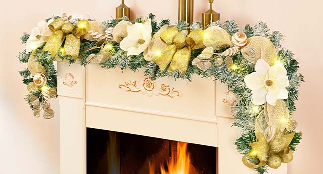 Christmas Garland