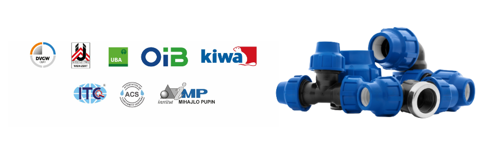 gerade Kompression - Außengewindeanschluss Reduzierrohr Sprinkler Wasserdruck mit externer Düse