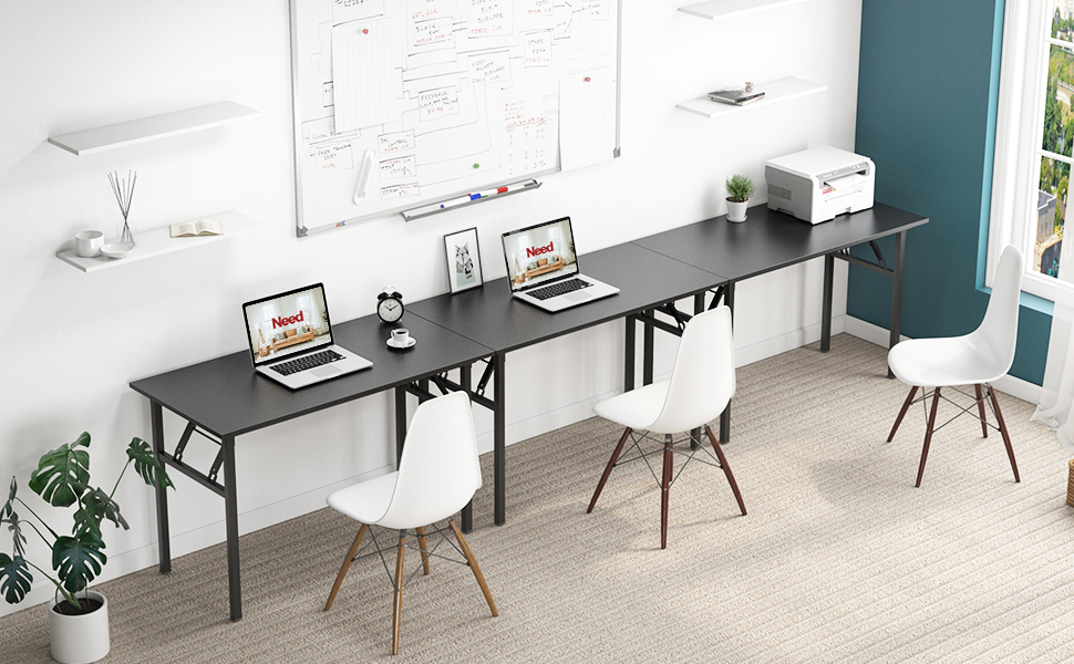 Bureau d’Ordinateur Informatique Pliante