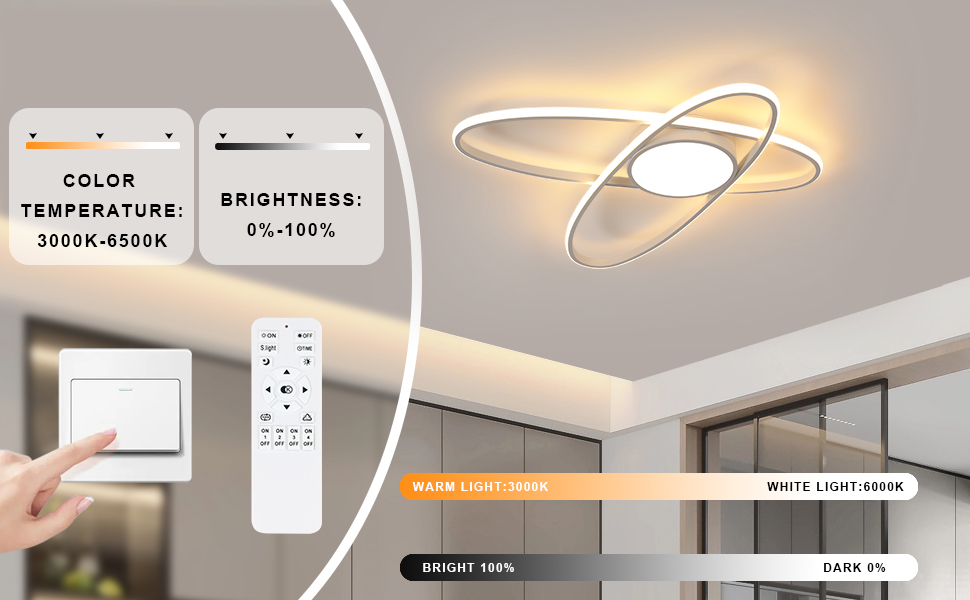 plafoniera led moderna soffitto lampadario soggiorno bianco lampadario lampadario cucina lampadari