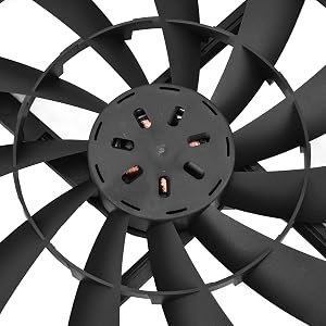 Kit de Ventilateur Solaire