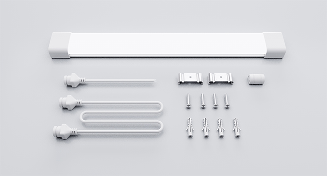 LED Feuchtraumleuchte