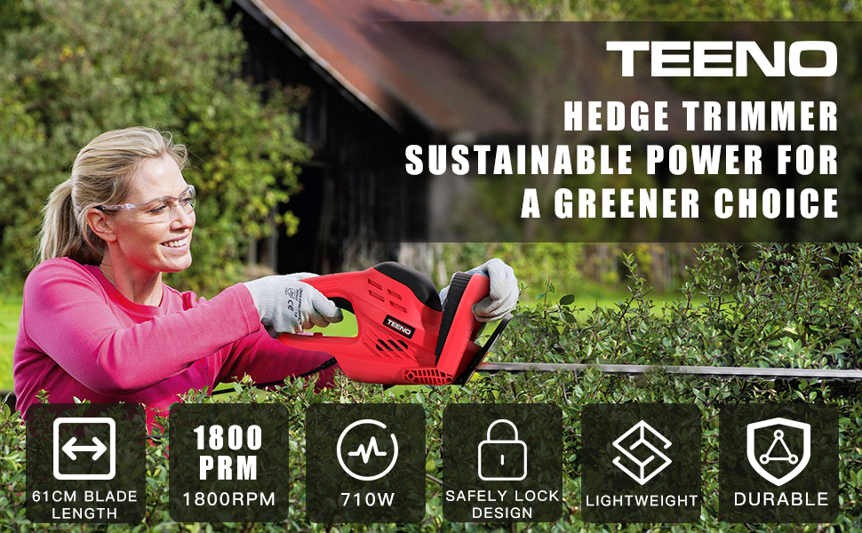 Taille-Haies électrique