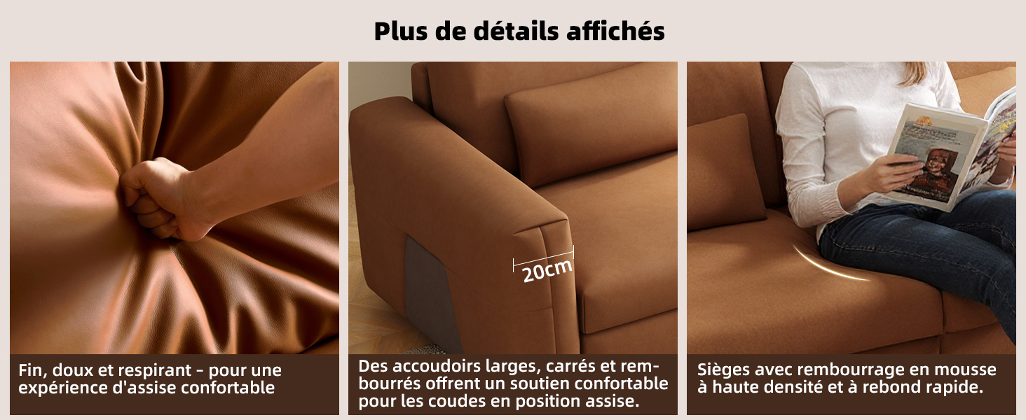 Démonstration du produit